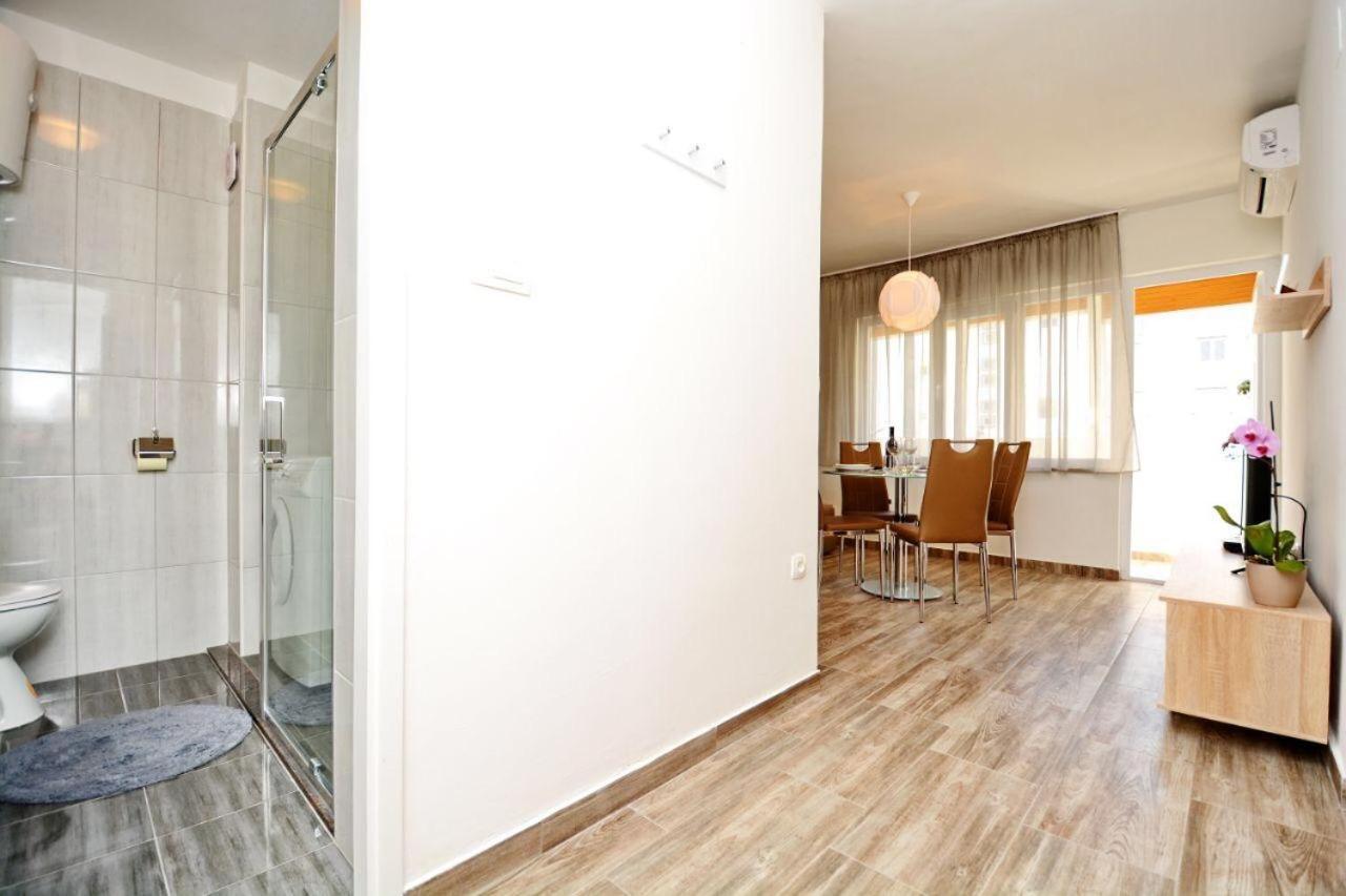 Apartment T&L Zadar Exteriér fotografie
