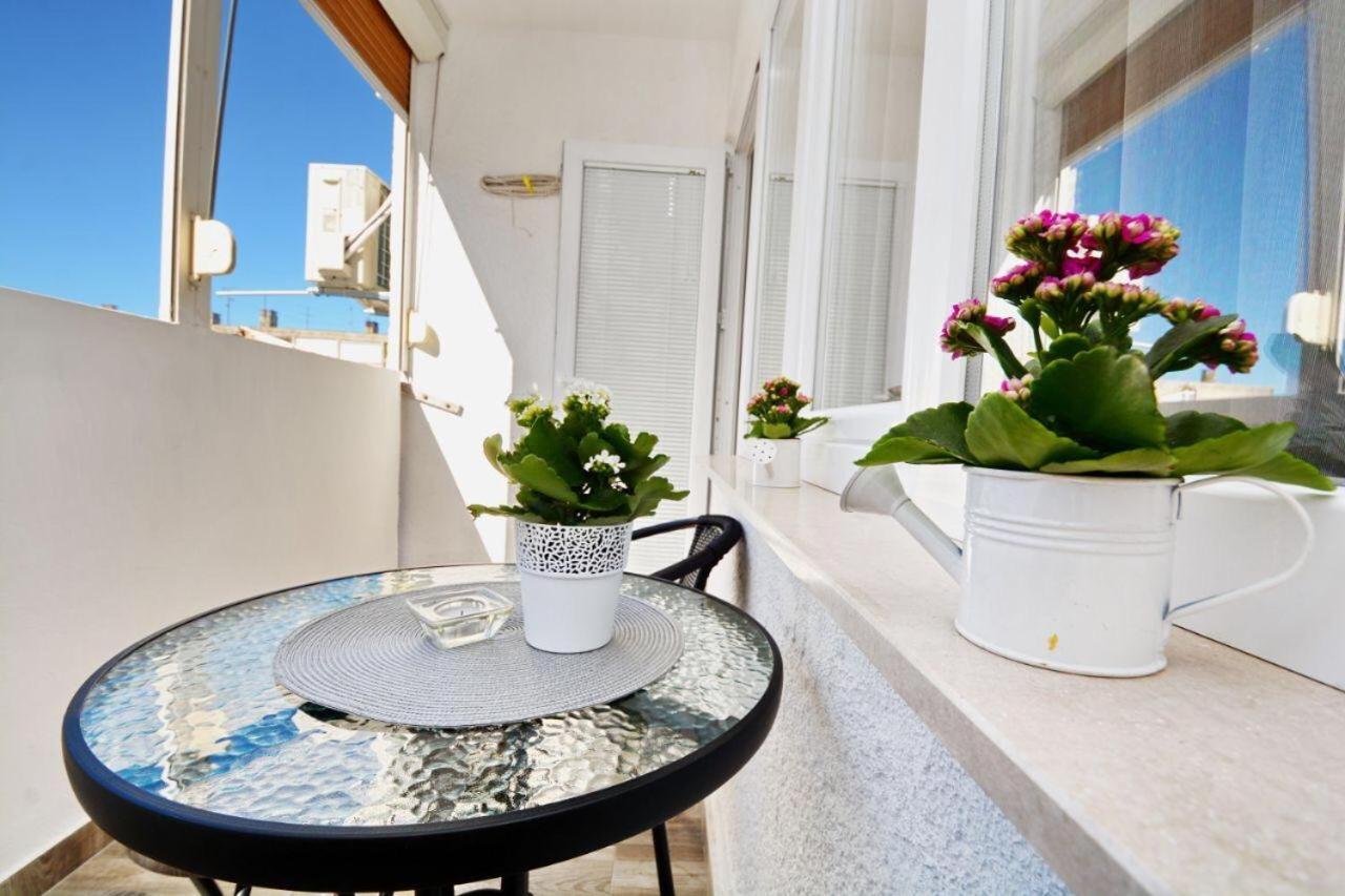 Apartment T&L Zadar Exteriér fotografie