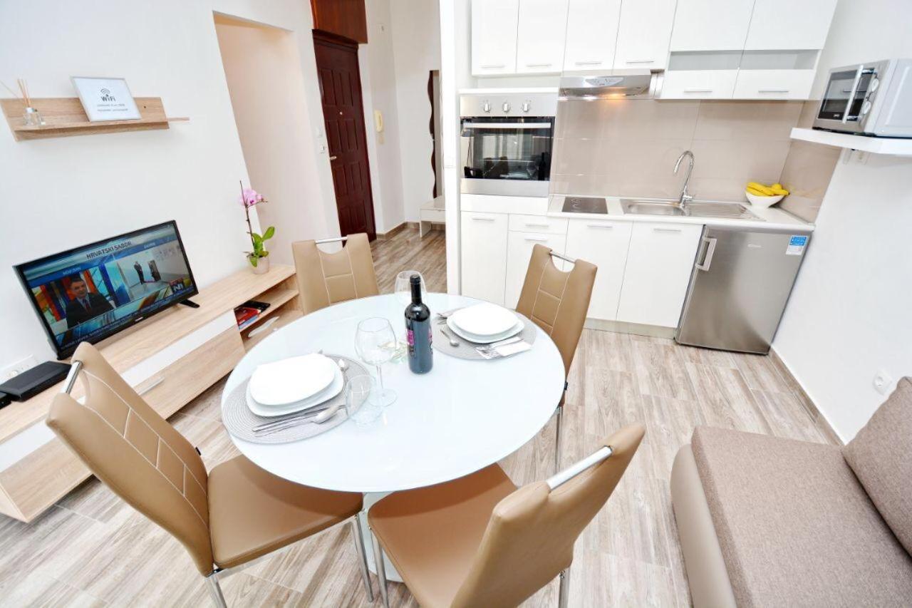 Apartment T&L Zadar Exteriér fotografie